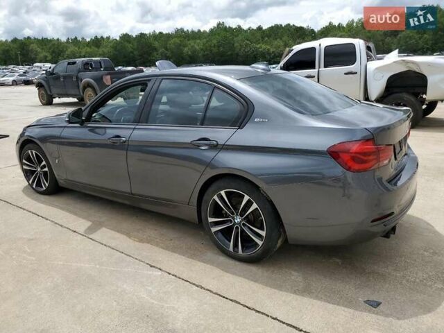 Сірий БМВ 3 Серія, об'ємом двигуна 2 л та пробігом 72 тис. км за 6000 $, фото 1 на Automoto.ua