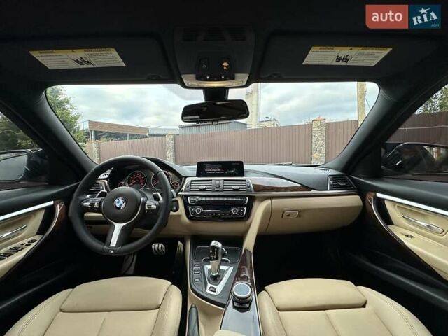 Серый БМВ 3 Серия, объемом двигателя 2 л и пробегом 118 тыс. км за 18900 $, фото 24 на Automoto.ua