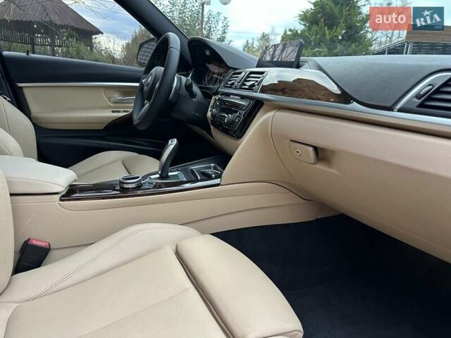 Серый БМВ 3 Серия, объемом двигателя 2 л и пробегом 118 тыс. км за 18900 $, фото 29 на Automoto.ua