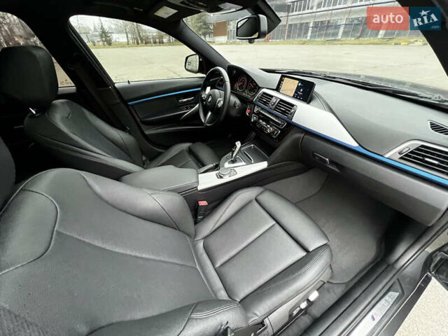Серый БМВ 3 Серия, объемом двигателя 2 л и пробегом 142 тыс. км за 22500 $, фото 26 на Automoto.ua