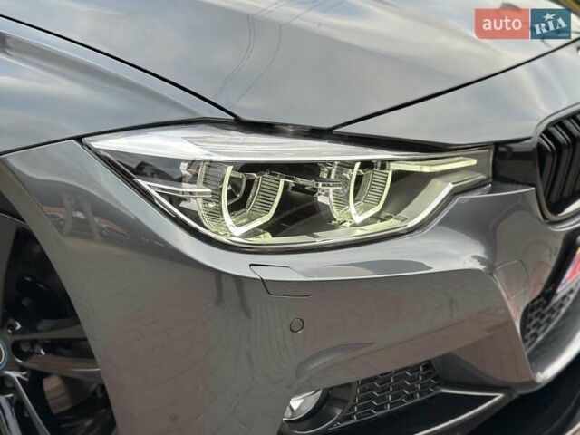 Серый БМВ 3 Серия, объемом двигателя 2 л и пробегом 118 тыс. км за 18900 $, фото 19 на Automoto.ua