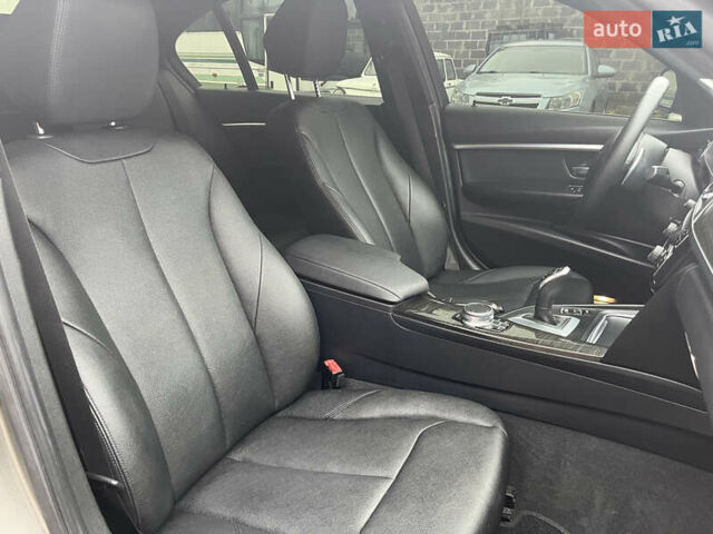 Серый БМВ 3 Серия, объемом двигателя 2 л и пробегом 168 тыс. км за 17499 $, фото 23 на Automoto.ua