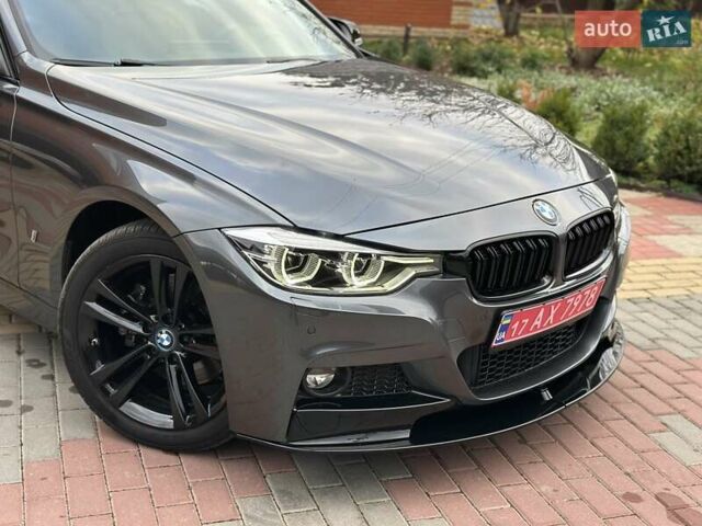 Серый БМВ 3 Серия, объемом двигателя 2 л и пробегом 118 тыс. км за 18900 $, фото 18 на Automoto.ua