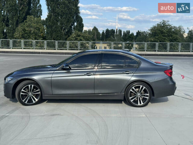 Сірий БМВ 3 Серія, об'ємом двигуна 2 л та пробігом 193 тис. км за 18500 $, фото 3 на Automoto.ua