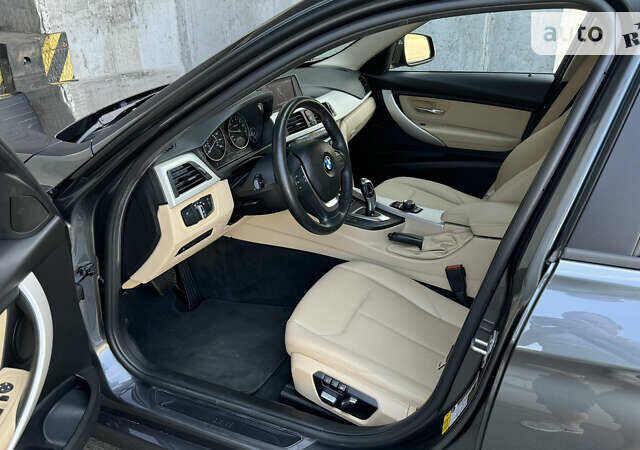 Сірий БМВ 3 Серія, об'ємом двигуна 2 л та пробігом 68 тис. км за 18999 $, фото 16 на Automoto.ua