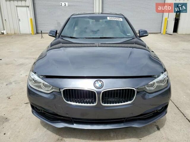 Сірий БМВ 3 Серія, об'ємом двигуна 2 л та пробігом 72 тис. км за 6000 $, фото 4 на Automoto.ua