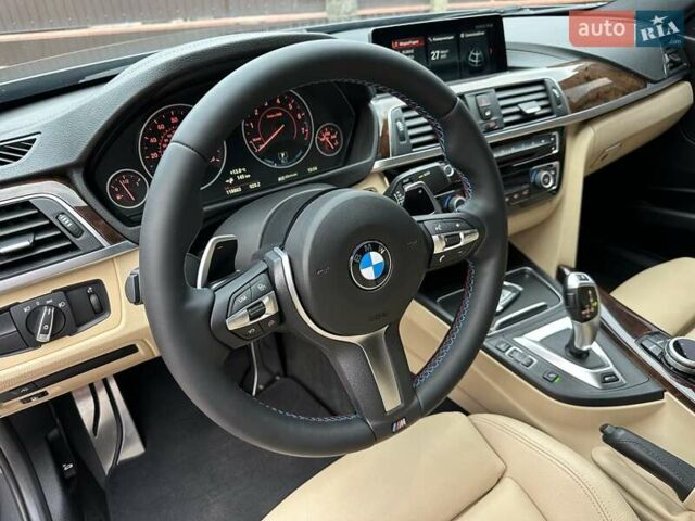 Серый БМВ 3 Серия, объемом двигателя 2 л и пробегом 118 тыс. км за 18900 $, фото 26 на Automoto.ua