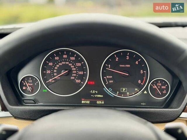 Сірий БМВ 3 Серія, об'ємом двигуна 2 л та пробігом 89 тис. км за 19500 $, фото 49 на Automoto.ua