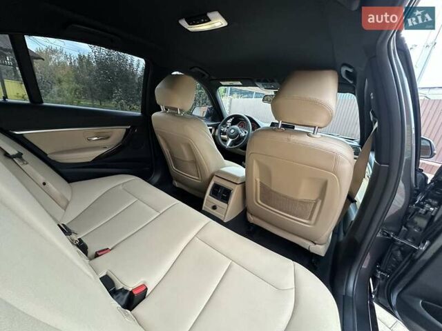 Серый БМВ 3 Серия, объемом двигателя 2 л и пробегом 118 тыс. км за 18900 $, фото 31 на Automoto.ua