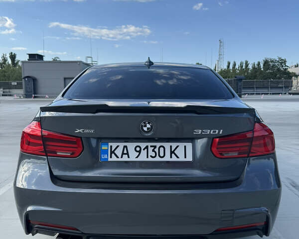 Сірий БМВ 3 Серія, об'ємом двигуна 2 л та пробігом 193 тис. км за 18500 $, фото 5 на Automoto.ua