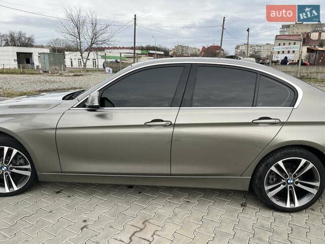 Серый БМВ 3 Серия, объемом двигателя 2 л и пробегом 168 тыс. км за 17499 $, фото 8 на Automoto.ua