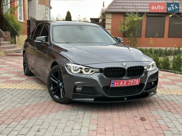 Серый БМВ 3 Серия, объемом двигателя 2 л и пробегом 118 тыс. км за 18900 $, фото 5 на Automoto.ua