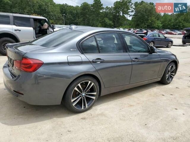 Сірий БМВ 3 Серія, об'ємом двигуна 2 л та пробігом 72 тис. км за 6000 $, фото 2 на Automoto.ua