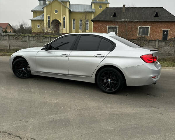 Серый БМВ 3 Серия, объемом двигателя 2 л и пробегом 195 тыс. км за 14950 $, фото 11 на Automoto.ua