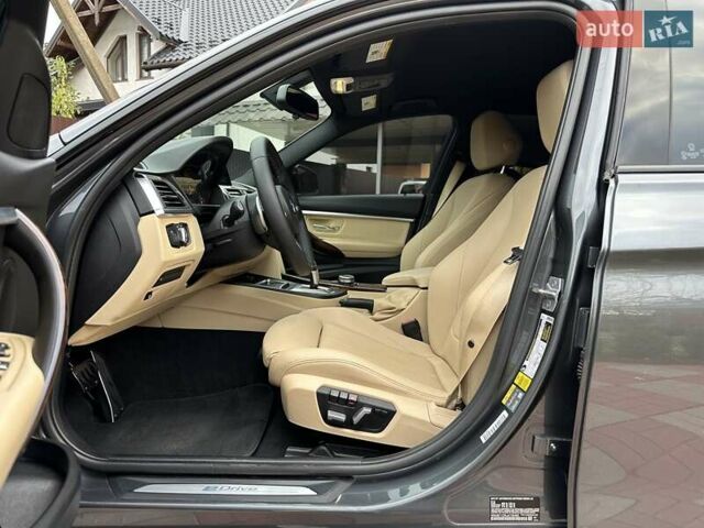 Серый БМВ 3 Серия, объемом двигателя 2 л и пробегом 118 тыс. км за 18900 $, фото 27 на Automoto.ua