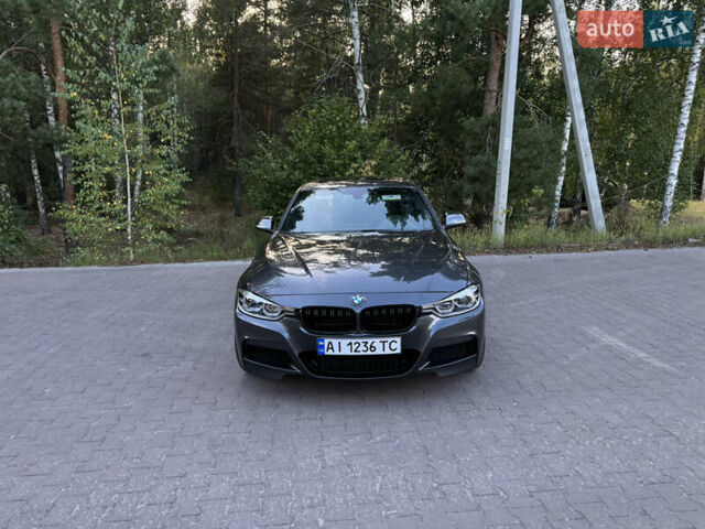 Серый БМВ 3 Серия, объемом двигателя 2 л и пробегом 109 тыс. км за 19200 $, фото 16 на Automoto.ua