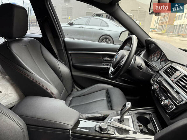 Серый БМВ 3 Серия, объемом двигателя 2 л и пробегом 121 тыс. км за 19200 $, фото 7 на Automoto.ua