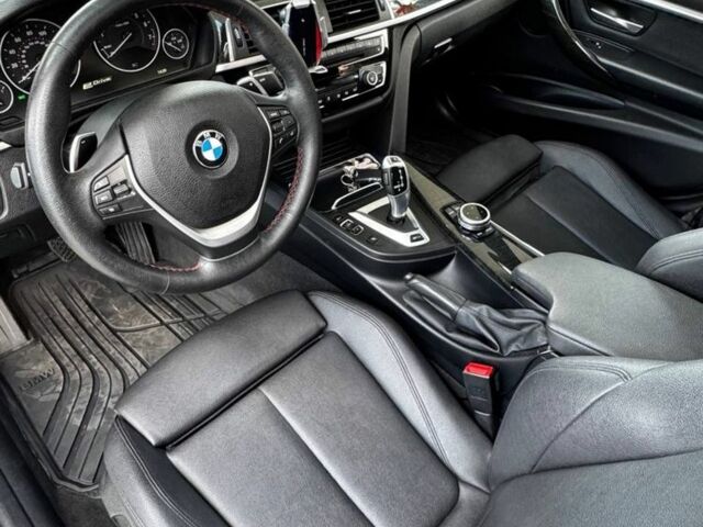 Серый БМВ 3 Серия, объемом двигателя 2 л и пробегом 84 тыс. км за 18700 $, фото 1 на Automoto.ua