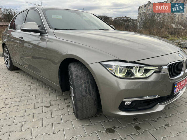 Серый БМВ 3 Серия, объемом двигателя 2 л и пробегом 168 тыс. км за 17499 $, фото 6 на Automoto.ua