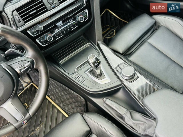 Серый БМВ 3 Серия, объемом двигателя 3 л и пробегом 49 тыс. км за 35500 $, фото 32 на Automoto.ua