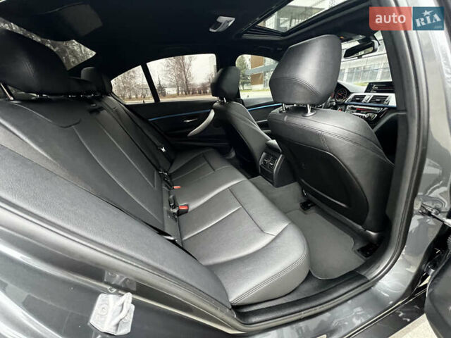 Серый БМВ 3 Серия, объемом двигателя 2 л и пробегом 142 тыс. км за 22500 $, фото 27 на Automoto.ua