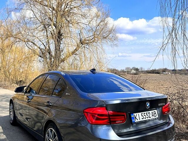 Сірий БМВ 3 Серія, об'ємом двигуна 2 л та пробігом 135 тис. км за 20000 $, фото 3 на Automoto.ua