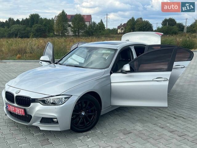 Сірий БМВ 3 Серія, об'ємом двигуна 2 л та пробігом 178 тис. км за 16900 $, фото 44 на Automoto.ua