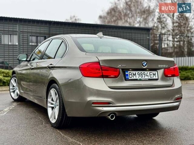 Сірий БМВ 3 Серія, об'ємом двигуна 2 л та пробігом 89 тис. км за 19500 $, фото 17 на Automoto.ua