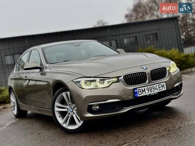 Сірий БМВ 3 Серія, об'ємом двигуна 2 л та пробігом 89 тис. км за 19500 $, фото 14 на Automoto.ua
