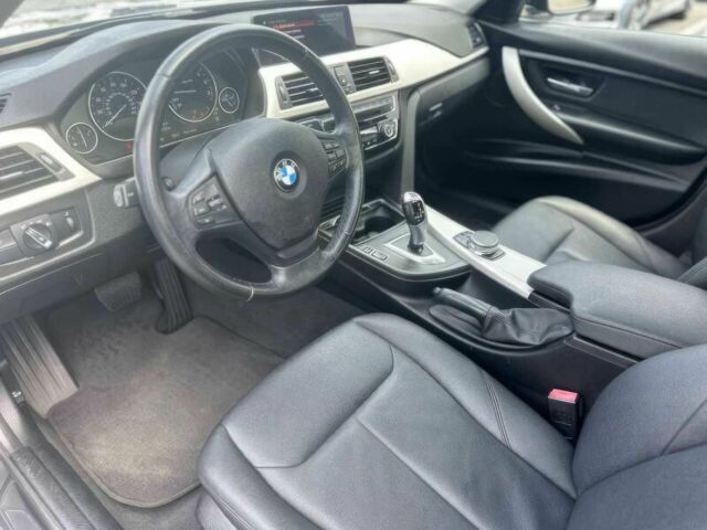 Серый БМВ 3 Серия, объемом двигателя 2 л и пробегом 32 тыс. км за 8000 $, фото 9 на Automoto.ua