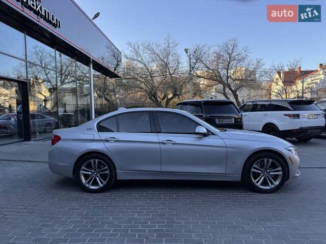 Сірий БМВ 3 Серія, об'ємом двигуна 2 л та пробігом 93 тис. км за 18900 $, фото 6 на Automoto.ua