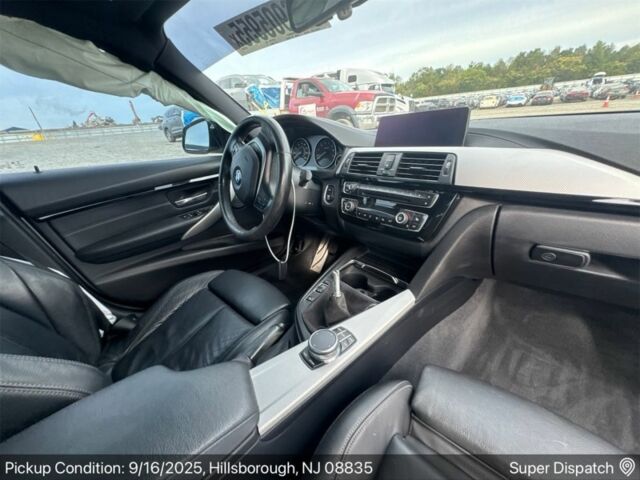 Сірий БМВ 3 Серія, об'ємом двигуна 3 л та пробігом 105 тис. км за 14999 $, фото 7 на Automoto.ua