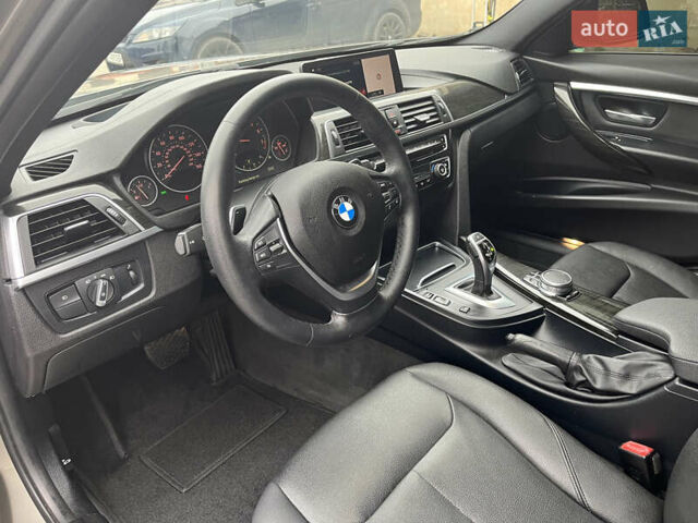 Серый БМВ 3 Серия, объемом двигателя 2 л и пробегом 168 тыс. км за 17499 $, фото 18 на Automoto.ua