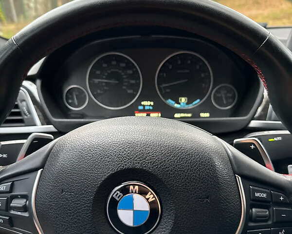 Серый БМВ 3 Серия, объемом двигателя 2 л и пробегом 121 тыс. км за 19200 $, фото 11 на Automoto.ua