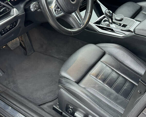 Сірий БМВ 3 Серія, об'ємом двигуна 2 л та пробігом 47 тис. км за 35000 $, фото 6 на Automoto.ua