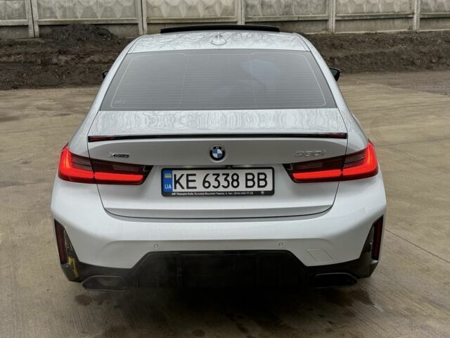 Сірий БМВ 3 Серія, об'ємом двигуна 2 л та пробігом 150 тис. км за 25700 $, фото 5 на Automoto.ua