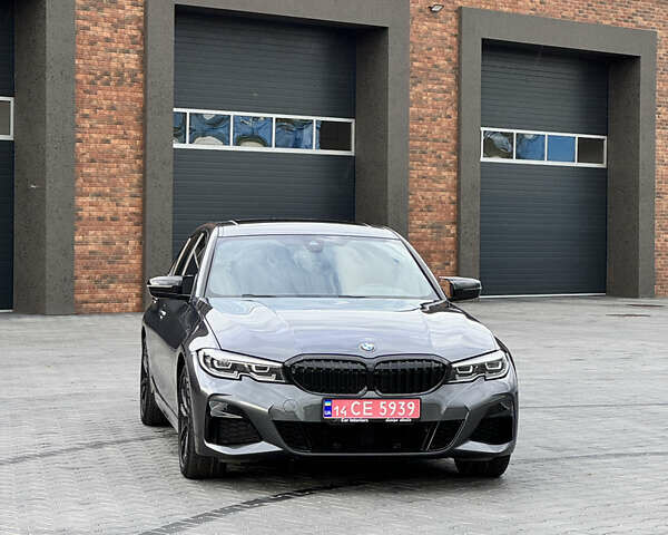 Серый БМВ 3 Серия, объемом двигателя 2 л и пробегом 175 тыс. км за 23900 $, фото 12 на Automoto.ua