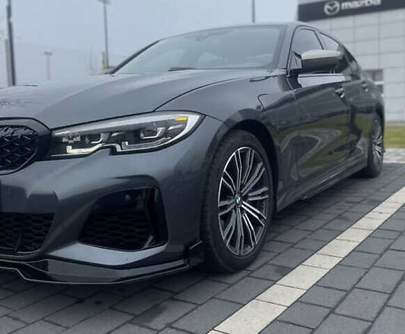 Серый БМВ 3 Серия, объемом двигателя 3 л и пробегом 96 тыс. км за 45000 $, фото 4 на Automoto.ua