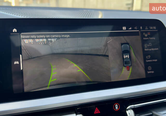 Серый БМВ 3 Серия, объемом двигателя 2 л и пробегом 91 тыс. км за 31000 $, фото 46 на Automoto.ua