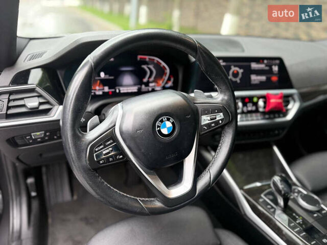 Серый БМВ 3 Серия, объемом двигателя 2 л и пробегом 112 тыс. км за 24000 $, фото 13 на Automoto.ua