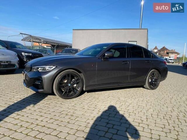 Сірий БМВ 3 Серія, об'ємом двигуна 2 л та пробігом 102 тис. км за 29600 $, фото 3 на Automoto.ua