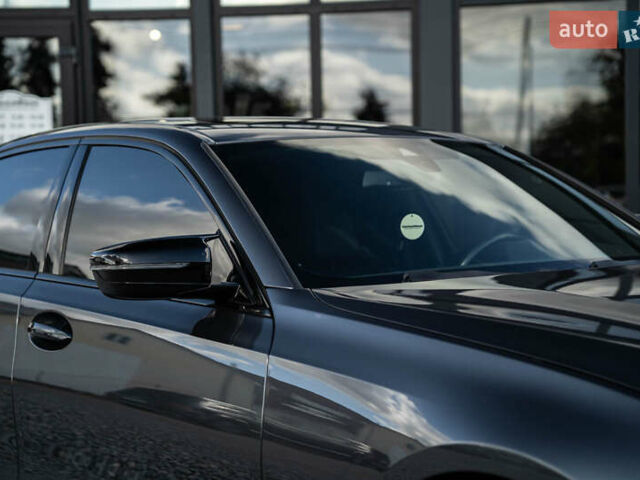 Сірий БМВ 3 Серія, об'ємом двигуна 2 л та пробігом 176 тис. км за 25900 $, фото 13 на Automoto.ua