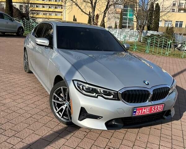 Серый БМВ 3 Серия, объемом двигателя 0 л и пробегом 97 тыс. км за 25750 $, фото 2 на Automoto.ua