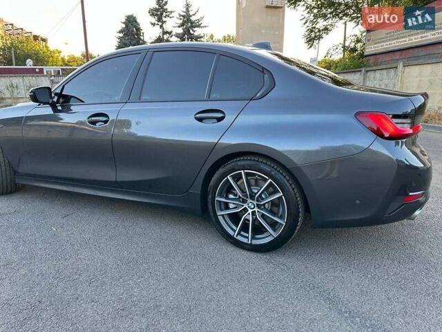 Сірий БМВ 3 Серія, об'ємом двигуна 2 л та пробігом 110 тис. км за 30000 $, фото 8 на Automoto.ua