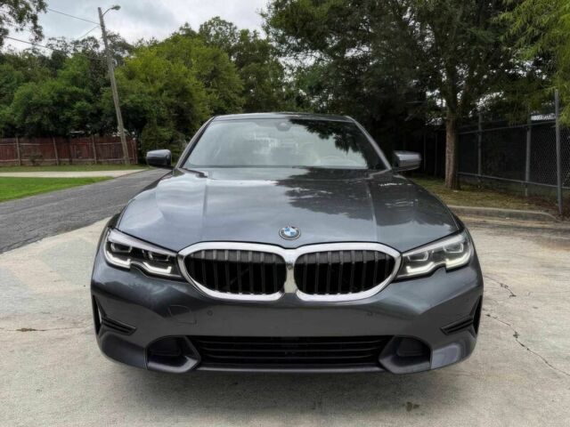 Сірий БМВ 3 Серія, об'ємом двигуна 2 л та пробігом 40 тис. км за 18000 $, фото 1 на Automoto.ua