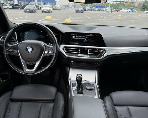 Серый БМВ 3 Серия, объемом двигателя 2 л и пробегом 112 тыс. км за 28300 $, фото 11 на Automoto.ua