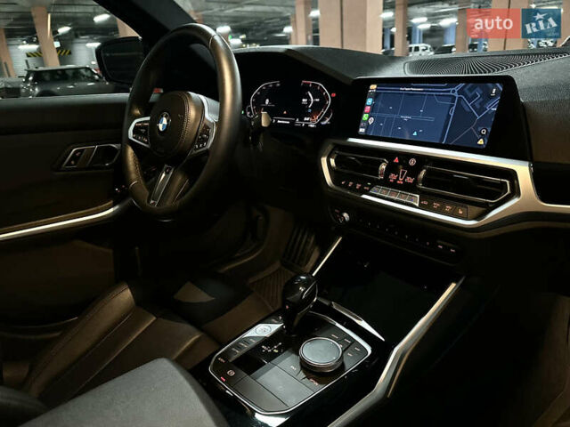 Сірий БМВ 3 Серія, об'ємом двигуна 2 л та пробігом 78 тис. км за 31000 $, фото 20 на Automoto.ua