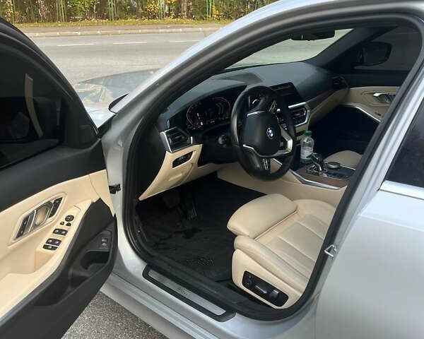 Серый БМВ 3 Серия, объемом двигателя 0 л и пробегом 97 тыс. км за 25750 $, фото 12 на Automoto.ua