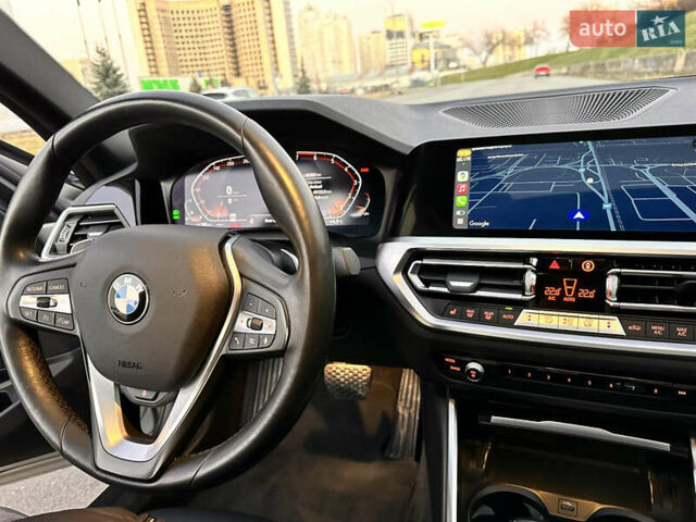 Серый БМВ 3 Серия, объемом двигателя 0 л и пробегом 65 тыс. км за 30500 $, фото 29 на Automoto.ua