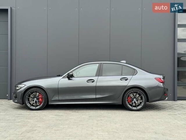 Сірий БМВ 3 Серія, об'ємом двигуна 2 л та пробігом 127 тис. км за 25500 $, фото 9 на Automoto.ua
